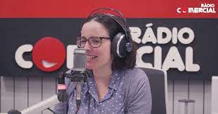 Radio comercial, a melhor música de 2000 em diante, fm 97.4, lisbon. Ana Martins