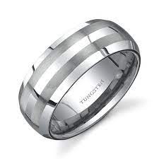 Beveled Edge Brush Finish 8 Mm Comfort Fit Mens Tungsten Wedding Band Ring Sizes 8 To 13 Tungsten Wedding Bands Mens Wedding Rings Mens Wedding Bands Tungsten