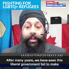 It's #PrideMonth and I had the honour of rising in the house last week to  keep the Government accountable