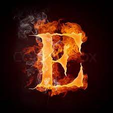 And share your favorite fire alphabets wallpapers. Fire Letters E Isolated On Black Stock Image Colourbox