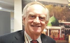 Andrew Panter (OL 1958