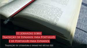 Tradutor de voz para ios: Iii Jornadas Sobre Traducao De Espanhol Para Portugues E De Portugues Para Espanhol Plataforma 9