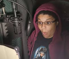 Crystal Storm BIPOC Voice Actor & Voice Director