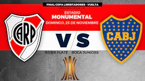 Si pierde podría avanzar si junior no gana en el estadio bellavista de con más de 20 bajas, river tuvo que recibir el pasado miércoles a independiente santa fe sin. Final Copa Libertadores 2018 River Vs Boca Horario Y Donde Ver Hoy En Tv En Espana El Superclasico Definitivo Marca Com