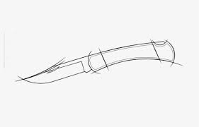 day 30 knife by drawkill on deviantart. Easy Pocket Knife Drawing Free Transparent Clipart Clipartkey