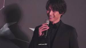 Fukushi sota is a japanese actor born in tokyo, japan. 181106 Mga2018 Sota Fukushi Redcarpet Youtube