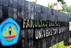 Khusus putra saja jenjang smp dan smaa. Unila Pertama Kali Masuk The Impact Ranking Republika Online