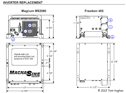 We've got the complete guide to understanding how to install one and more. Magnum Inverter Rvseniormoments