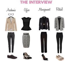 This Is What You Should Wear To An Interview Money Job Interview Outfit Job Clothes Interview Dress