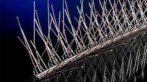 Maybe you would like to learn more about one of these? Nixalite Premium Bird Spikes Stainless Steel Bird Spikes Nixalite