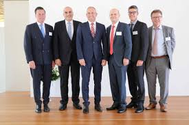 The Financial Centre Of The Future Successful Vp Bank Financial Dialogue In Luxembourg