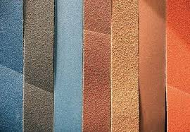 Sand Paper Grit Sizes Infolowongankerja Co