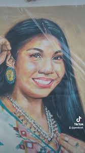 Touchine, 24, is Tábąąhá and born for Tł’ááshchí’í. Her cheii is  Naaneesht’ézhí and her nálí is Táchii’nii, Hello, my name is gene🤚, I am  open for commissions, I can draw your portrait, family or pet, ...