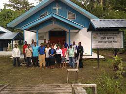 Liturgi natal sekolah minggu hkbp solo 2014. Tata Ibadah Minggu Sengsara Vi 07 April 2019 Dear Pelangi