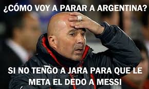 Lionel messi, el mejor jugador del. Memes Vs Memes La Batalla Chile Vs Argentina Mediotiempo
