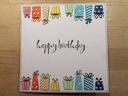 Card Birthday Tinker Boy The 25 Best Ideas About Ge Karte Geburtstag Basteln Junge In 2020 Watercolor Birthday Cards Birthday Cards Diy Birthday Card Craft