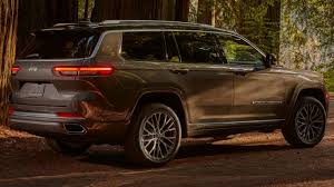 Image result for Walnut Brown 2022 Grand Cherokee