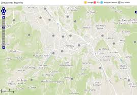 Pour une recherche par communes vous trouverez plus bas la liste des toutes les communes du département de la savoie classées par ordre alphabétique. Decouvrez La Repartition Des Antennes Mobiles Free 3g 4g Sur Chambery Dans Le Departement De La Savoie