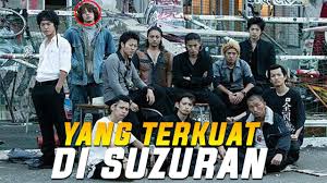 Ini Nih 6 Tokoh Terkuat Di Crows Zero Youtube