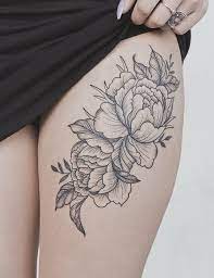 You can see different thigh tattoo ideas for females. 280 Sexiest Thigh Tattoo Designs For Girls In 2021