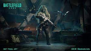 Today at 7am pacific / 10am eastern, we saw the reveal for the next battlefield release, title battlefield 2042. Dzaztp00yqfbem