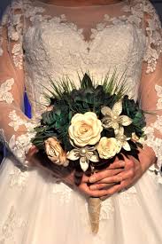 Mariage Boheme Succulente Plante Grasse Cactus Mariage Rose Boheme Bouquet Fleur Mariage Champetre Eucalyptus Fleur Livre Floral Wreath Floral Mariage