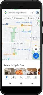 We will first see how to get current location of open android studio and make a new project with name google maps search nearby and company domain. A New Way To Discover What S Happening With Google Maps