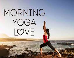 The wise man lets go of all results, whether good or bad, and is focused on the actions alone.. 12 Good Morning Pictures For Yoga Lovers