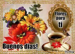 buenos dias - PicMix