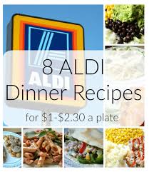 20 Aldi Meals Cheap Dinner Recipes Under 2 Per Serving Aldi Recipes Aldi Meal Plan Cheap Dinner Recipes