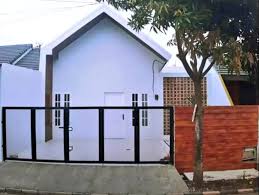 Poin pembahasan tren gaya pagar minimalis stenlis, pagar minimalis adalah : Desain Pagar Rumah Minimalis Type 45 Pondok Mulya Cek Bahan Bangunan