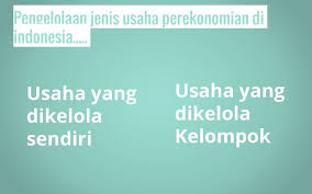 Check spelling or type a new query. Apa Contoh Contoh Jenis Usaha Ekonomi Yang Dikelola Sendiri Berbagai Contoh