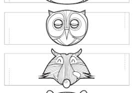 L'impression d'affiche publicitaire est réalisées en offset sur un beau papier blanc. Coloriage Ronds De Serviette Animaux Sur Hugolescargot Com
