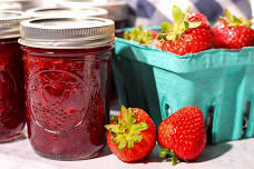 Make Your Own Strawberry Jam