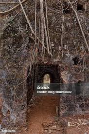 Ruins Of A Dutch Factory Or Fort At ...