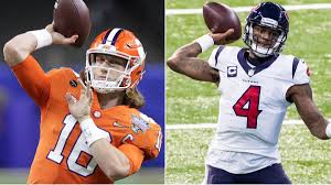 Texans ownership has denied being patriots south, but like their counterparts to the east, they are playing things close to the vest. Trevor Lawrence Or Deshaun Watson Could Patriots Make Splash Trade
