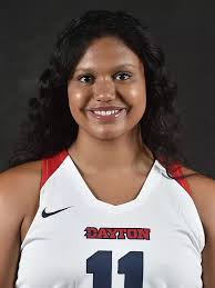 2019-20 Women's Basketball Roster