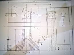 Figure 19.8 shows the assembly drawing of a single tool post. Mechanical World Machine Drawing Of Plummer Block Detailed Drawings Drawings Plummer