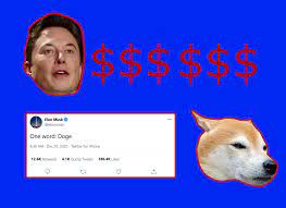 No highs, no lows, only doge, musk wrote. How One Tweet From Elon Musk Spiked A Cryptocurrency By 20 By Simon Spichak An Idea By Ingenious Piece Medium