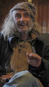 Diamond Dave Whitaker and Bob Dylan