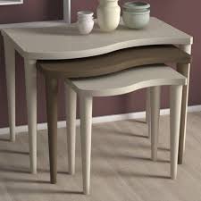 Monte Sehpa Gofrato Zigon Sehpa Krem Cappuccino Home Decor Furniture Decor