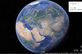 Google Earths New Tool Lets You Measure The Distance And Area Of Anything On The Map Google Earth Earth Earth Images