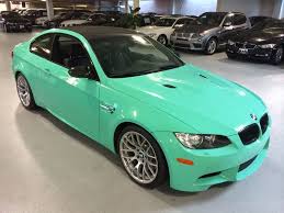 Mint Green E92m3 Mint Green Car Green Car