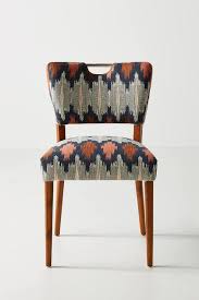 Maybe you would like to learn more about one of these? Venta Patterned Upholstered Dining Chairs En Stock