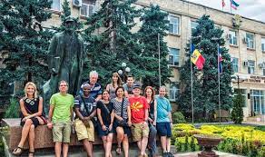 Comparatively, it is slightly larger than the state of maryland with a total area of 33,843 sq km (13,067 sq mi). Moldova Travel 8 Reasons To Visit Including Wine Intrepid Travel Blog