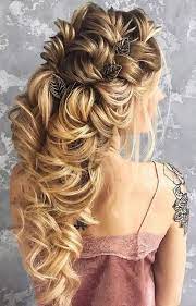 Eye Catching Long Prom Hairstyles 2018 Simple Prom Hair Formal Hairstyles For Short Hair Medium Hair Styles
