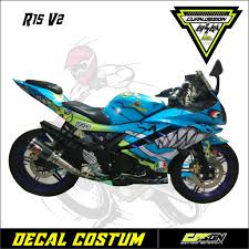 Get it as soon as thu, jul 8. Harga Decal Set Yamaha R15 Terbaik Juli 2021 Shopee Indonesia