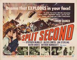 Split second (1953) sam hurley, nation's no. Split Second Top Shelf Movies