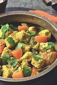 Keralan Curry With Quorn Pieces Recipe Quorn Curry Chicken Recipes Quorn Recipes