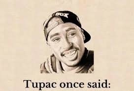 Rappers last words at Time of Death
